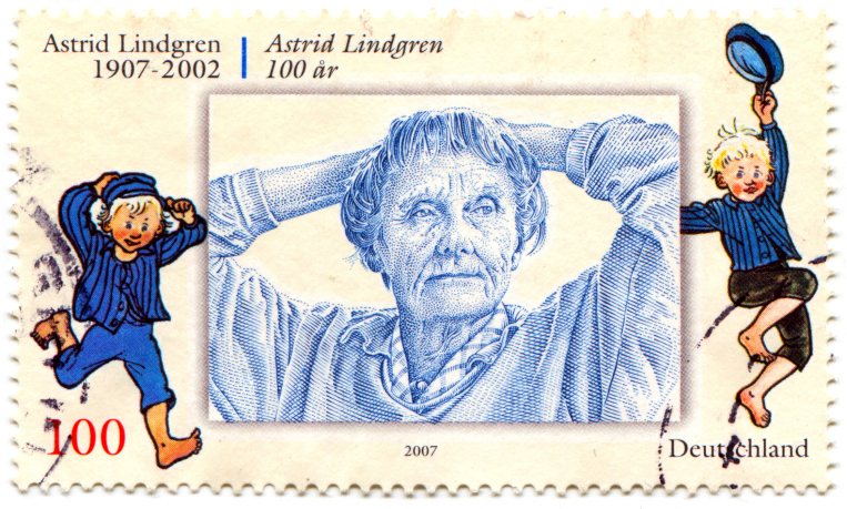Astrid Anna Emilia Lindgren